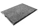 Floortex Paillasson D'entrée Dust Control, Ft 90 X 150 Cm, Gris