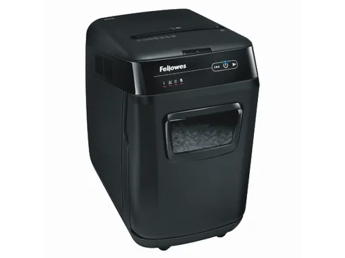 Powershred Automax 200c Papiervernietiger Snippers P-4