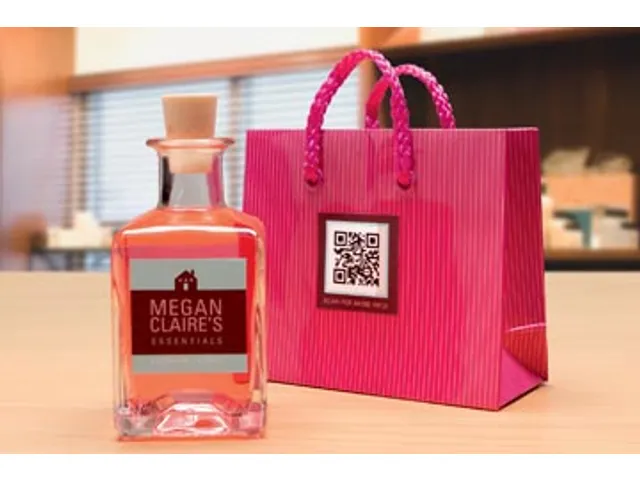 Avery Printbare Qr-etiketten Ft 45x45mm (b X H), 400 Stuks