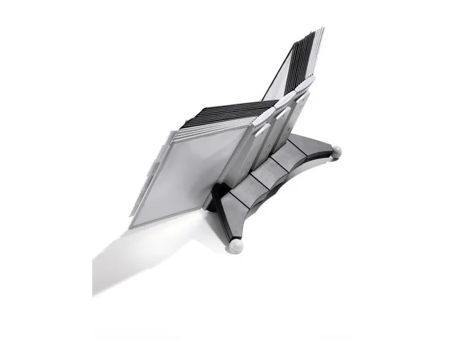 Kit d'extention Sherpa de table avec 10 pochettes A4