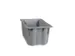 Bacs Gerbables/emboîtables Polypropylène Hxlxl 180x400x280mm 13l Gri