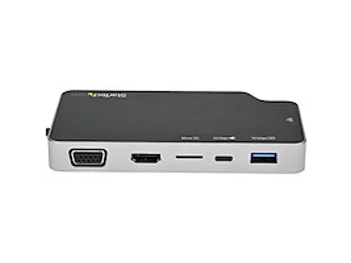 USB C Multiport Adapter 10GBPS HDMI/VGA