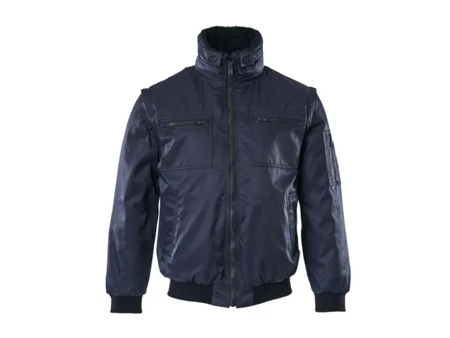 Mascot Innsbruck pilotjack, marineblauw, maat 4XL, per stuk