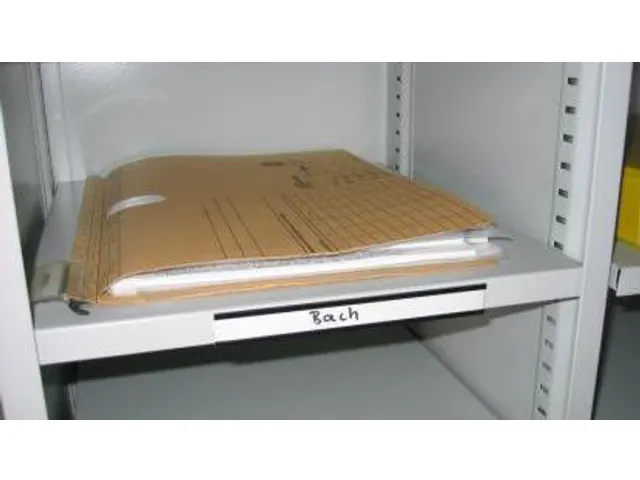 Etiketlijst,V. Post-/Sorteerkast