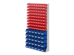 Stellingwand Hxbxd 1790X1000X240Mm Enkelzijdig 102Bakken