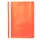 Snelhechter Quantore A4 PP oranje