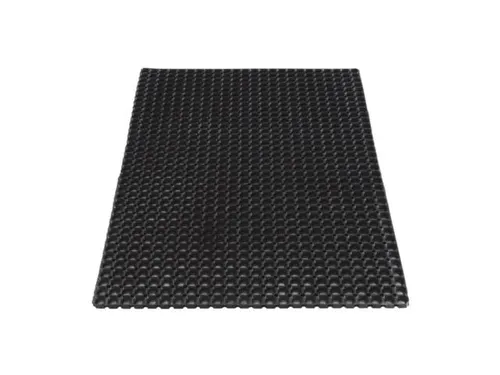 Schoonloopmat Rubber 100x150 Cm Gewicht 9kg/m² Shore Hardheid 55