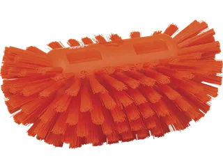 Hygiene 7037-7 Harde Tankborstel Oranje - 1