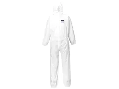 Portwest ST30 coverall, wit, maat L, per 50 stuks