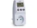energiemeter, 230 V, 16 A, wit, voor België
