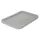 oplegdeksel,PE,v. Rechthoekige bak inhoud 135l,BxD 660x432mm,grijs