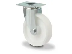 Zwenkwiel Draagverm. 100Kg Dxb 80X30Mm Kunststof