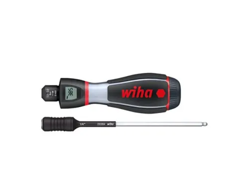 Wiha Momentschroevendraaier iTorque Met Digitale Schaalverdeling (3688
