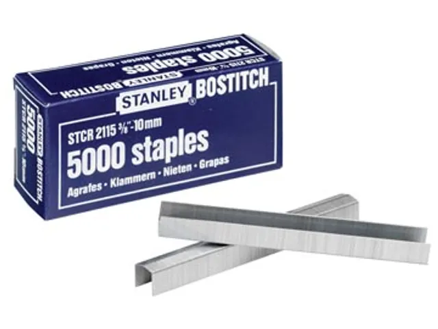 Bostitch Nietjes Stcr211510Z 10Mm