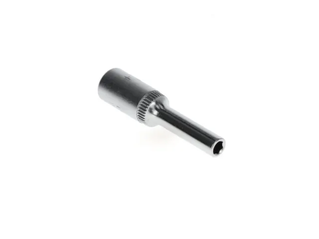 R41000409 Dop 1/4 inch zeskant 4mm lengte 50mm