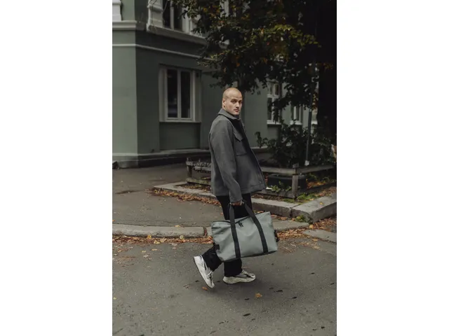 Weekendtas Beckmann 24H 27L Green