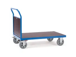 Kopwandwagens 12516 1200kg 2000x800mm Ral5007 Watervast Multiplex