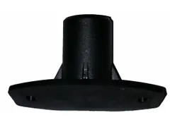 21622-9 Steelhouder Zwart Nylon