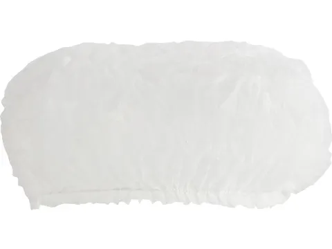 Haarnetje, wit, doos van 1.000 stuks