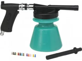 Klassieke Foam Sprayer 1.4 Liter Groen - 1