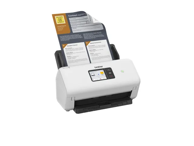 Scanner Brother ADS-4550W