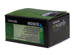 80C2Sce Lexmark Cx310Dn Proj Toner Cya