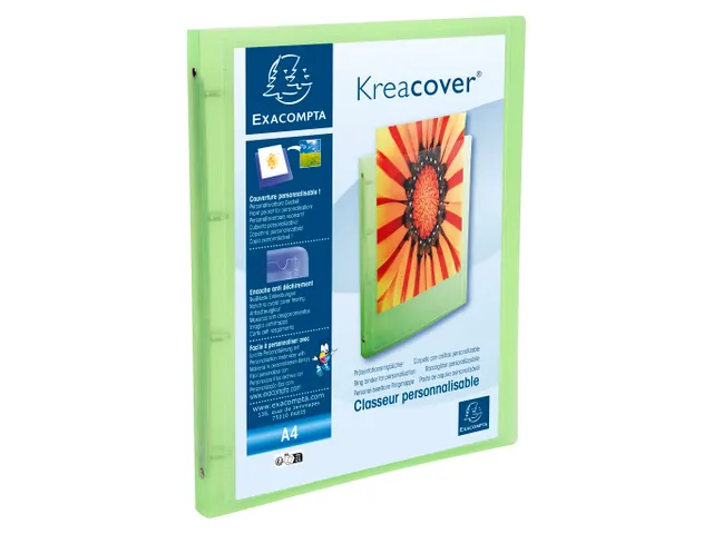 Panoramaringband A4+ Pp 4r Assorti 15mm