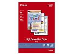 Canon 1033A002 HR-101N hoog resolutie papier 106 grams A4 50 vel