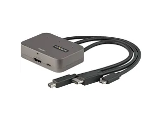 USB-C/HDMI/mDP Multiport to HDMI Adapter - 1