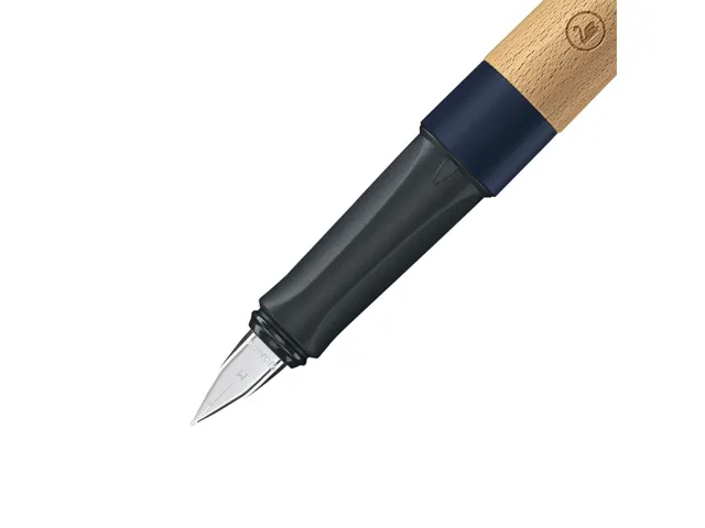 Vulpen STABILO Grow medium bosbesblauw/beuken