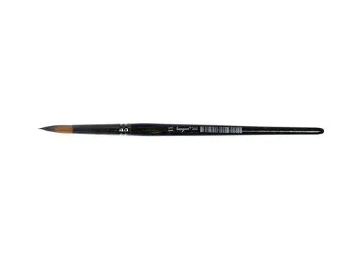 Penseel Kangaro Serie 340 rond Nr. 11 synthetisch doos 6 stuks
