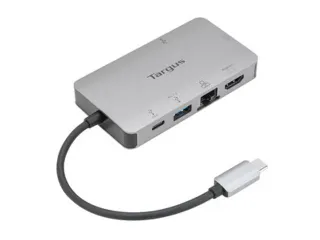 USB-C Single Video 4K hdmi/VGA Dock - 2
