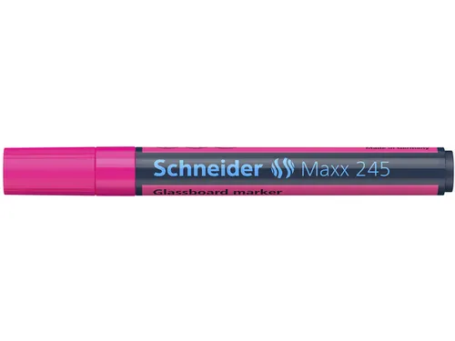 Marker Schneider Maxx 245 roze