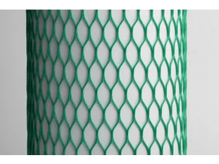 Buisnet 100mmx50m Groen - 1