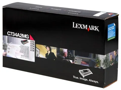 Lex C 734 a 2 mg Tonercartr.Magen.