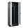 PBM-locker,HxBxD 1950x800x500mm,2vak,vak B 400mm,draaigrendel