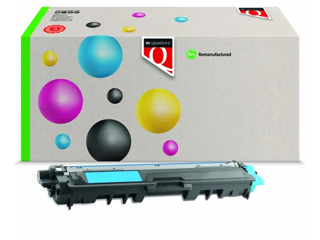 Toner Quantore Brother TN-248XL blauw