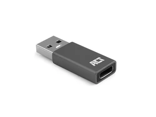 Adapter ACT USB-A naar USB-C USB 3.2 Gen.1