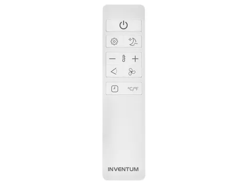 Airconditioner Inventum AC906W luxe 80m3 wit