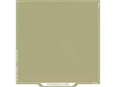 Wondermaker Pei Plate