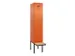 locker met bank,voor scheiding van kleding,HxBxD 2120x400x815mm,1vak