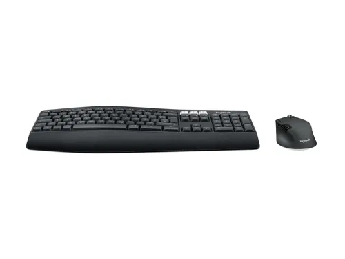 Logitech MK850 Performance Draadloos toetsenbord QWERTZ en muis