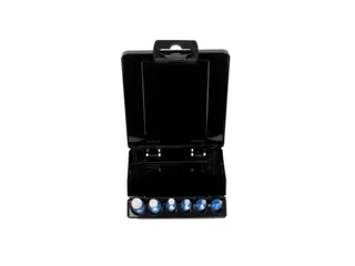 GEDORE 316 D pons set 6stuks in metalen klapkoffer - 5