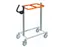 Taski Nano Trolley Basic Frame W1
