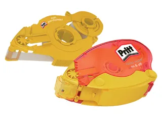 Lijmroller Pritt Non Permanent houder met navulling - 2