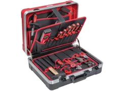 GEDORE R21650072 Gereedschapsset BASIS in gereedschapskoffer 72stuks