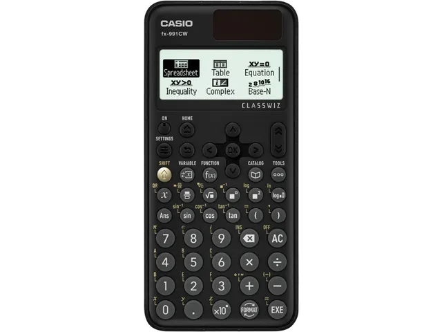 Rekenmachine Casio Classwiz fx-991CW
