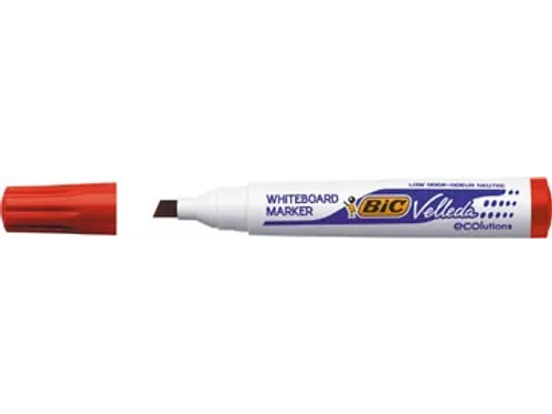 Bic whiteboardmarker 1751 rood