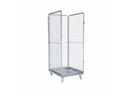 rolcontainer,draagverm. 500kg,HxLxB 1800x800x710mm,nuttige H 1610mm