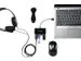 USB 2.0 Hub mini 4-poorten